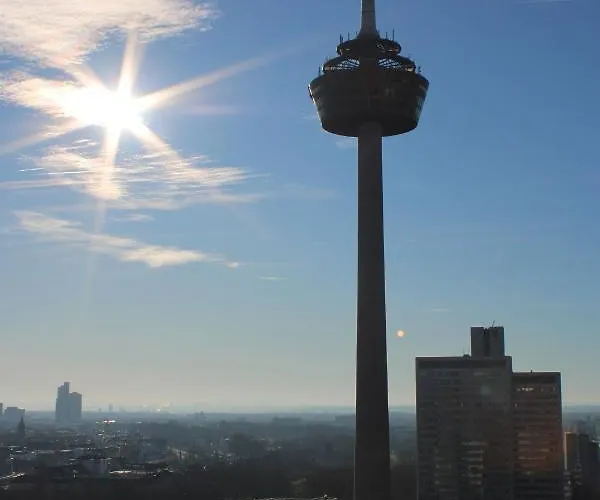 דירה Fewo Central *