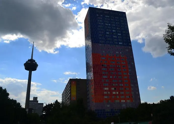 Fewo Central דירה קלן