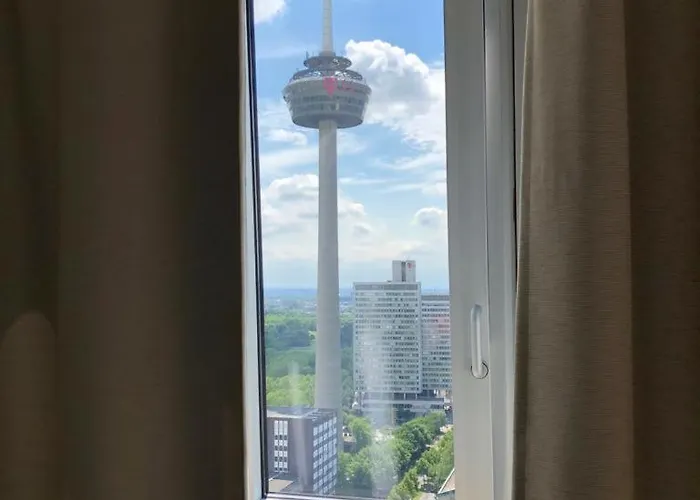 דירה Fewo Central קלן