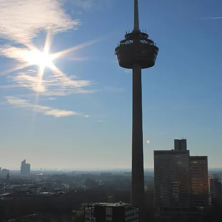 Διαμέρισμα Fewo Central *