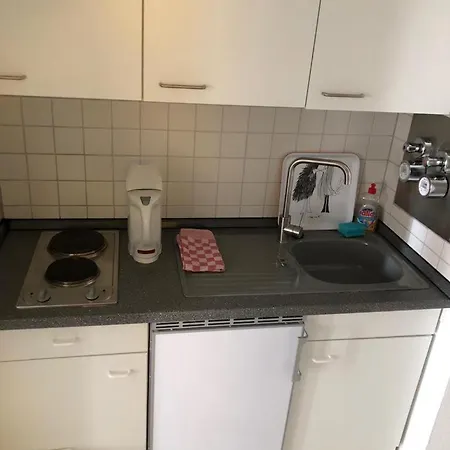 Apartmán Fewo Central *