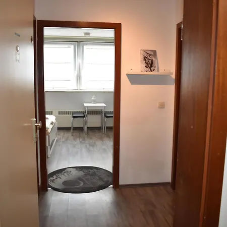 Apartmán Fewo Central *