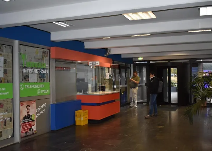 Apartment Fewo Central *