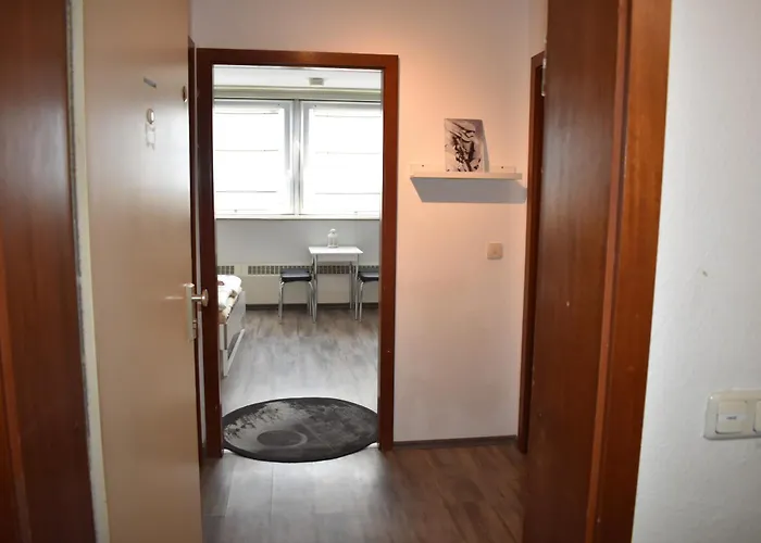 Apartment Fewo Central *