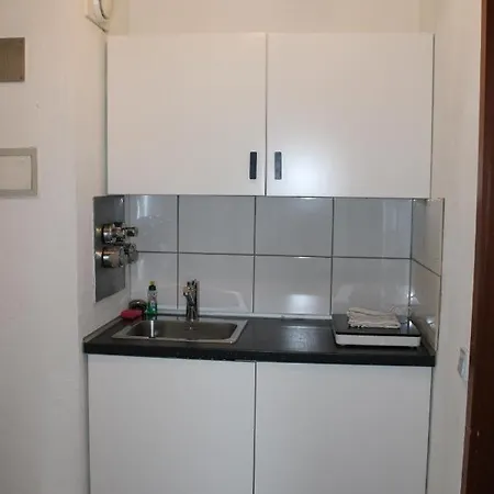 Fewo Central Lägenhet Köln