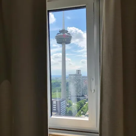 Apartman Fewo Central Köln