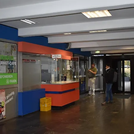 Apartmán Fewo Central *